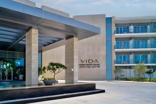 Sidi Abd El-Rahman Apartment | Serviced Apartments at Vida Marina Resort Marassi
