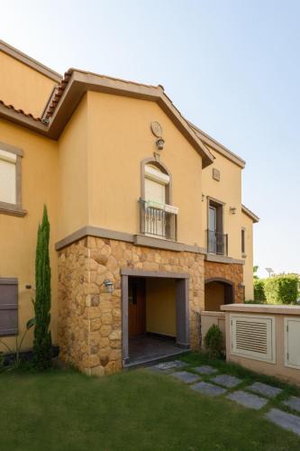 New Cairo Villa | Settle Inn Mivida 3 Bedrooms Villa