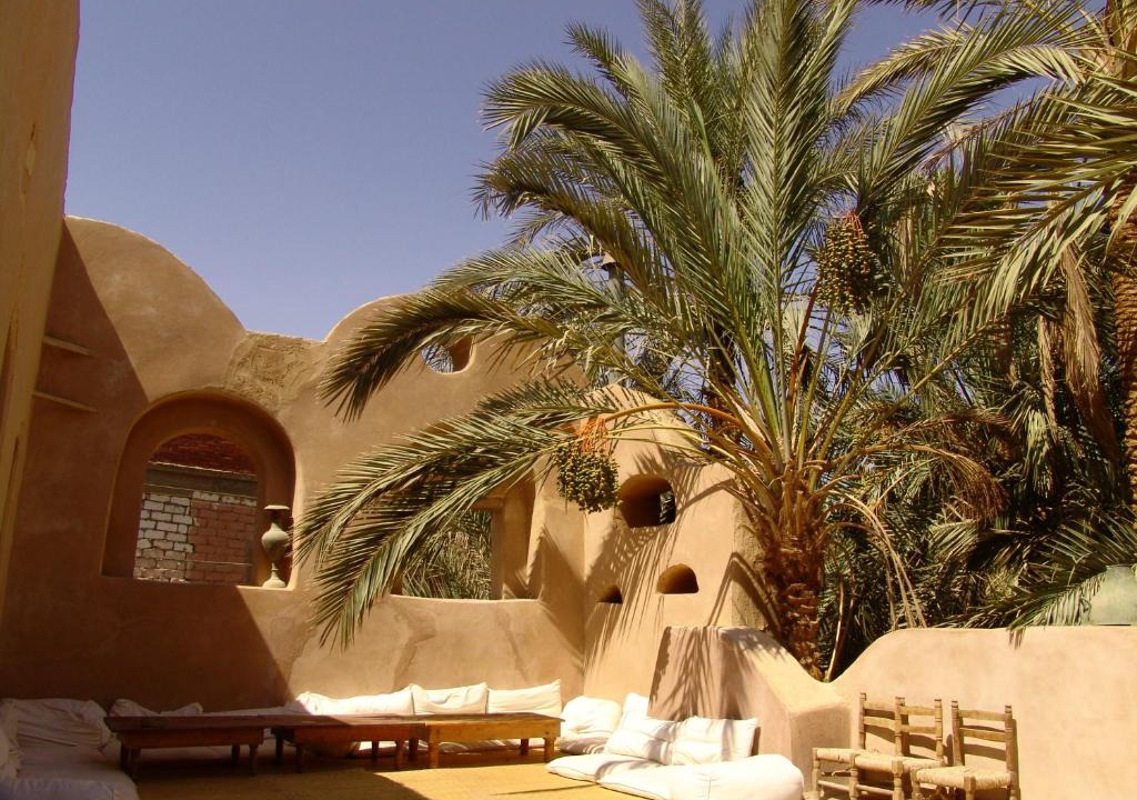 Siwa Cabin | Shali Lodge Siwa