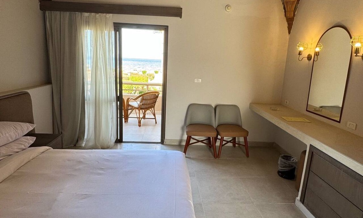 Abu Ghusun Resort | Shams Alam Beach Resort - All inclusive