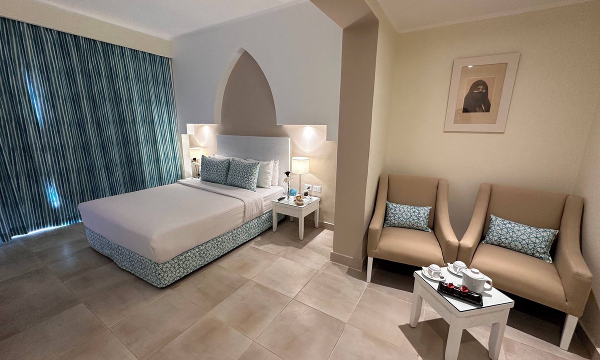 El Hadaba Hotel | Sharm Club Beach Resort