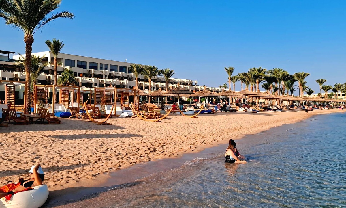 Sharm El Sheikh Apartment | Sharm Hills Resort - Luxury Apartment 2