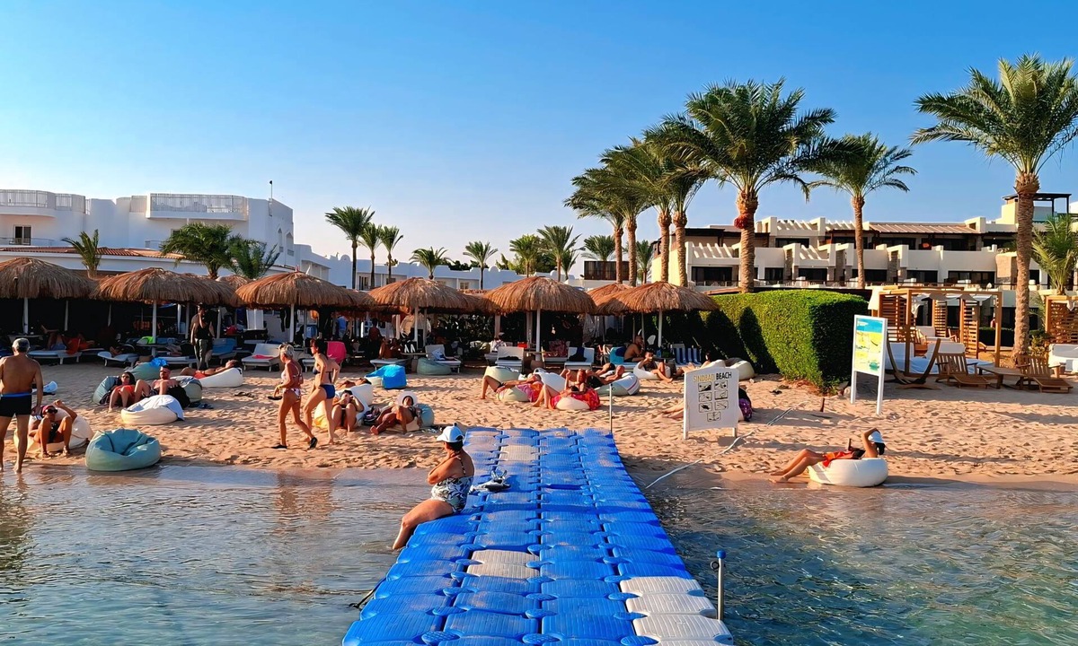 Sharm El Sheikh Apartment | Sharm Hills Resort - Luxury Apartment 3