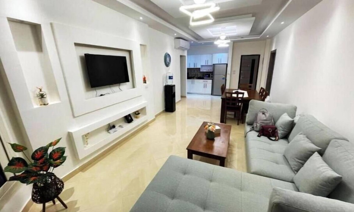 Sharm El Sheikh Apartment | Sharm Hills Resort - Luxury Apartment 8