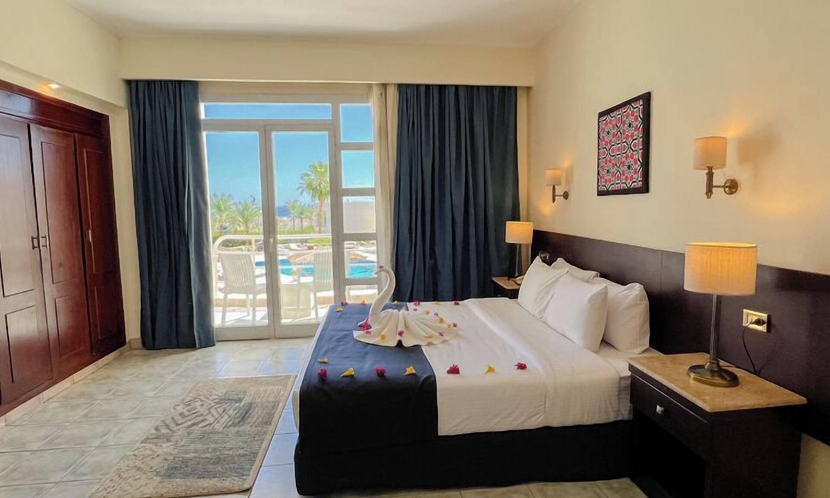 El Hadaba Hotel | Sharm Reef Hotel