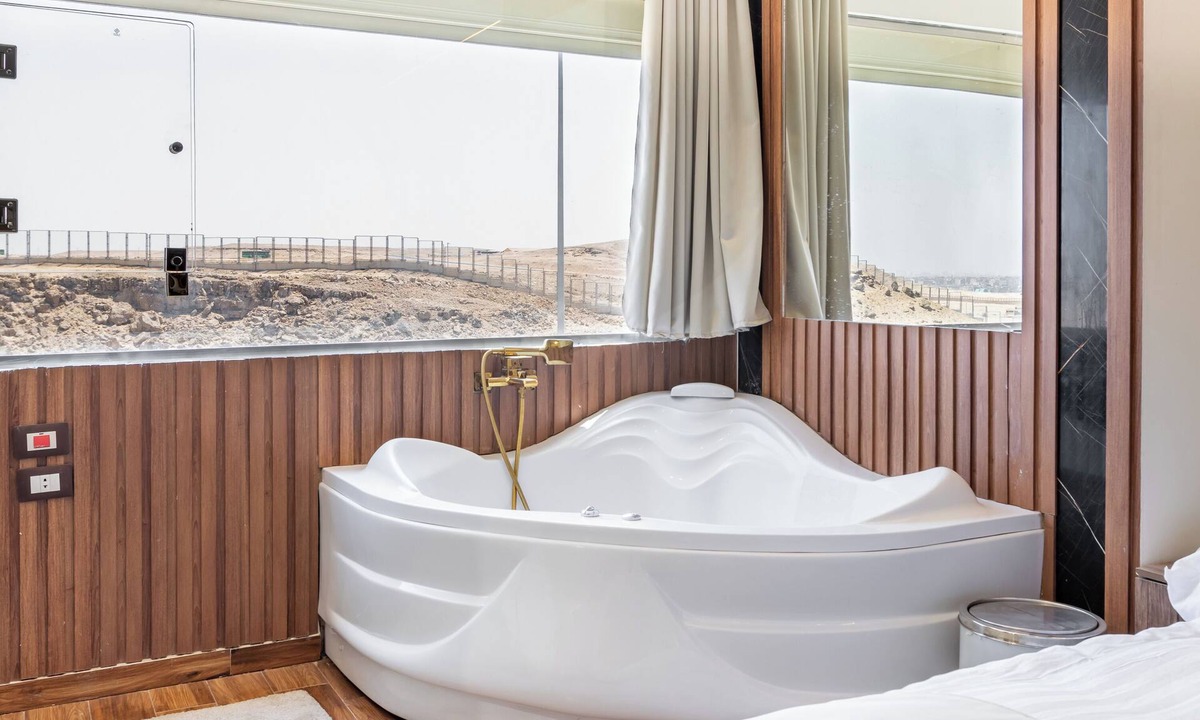 Pyramids Gardens Hotel | Shiny Pyramids Boutique Hotel