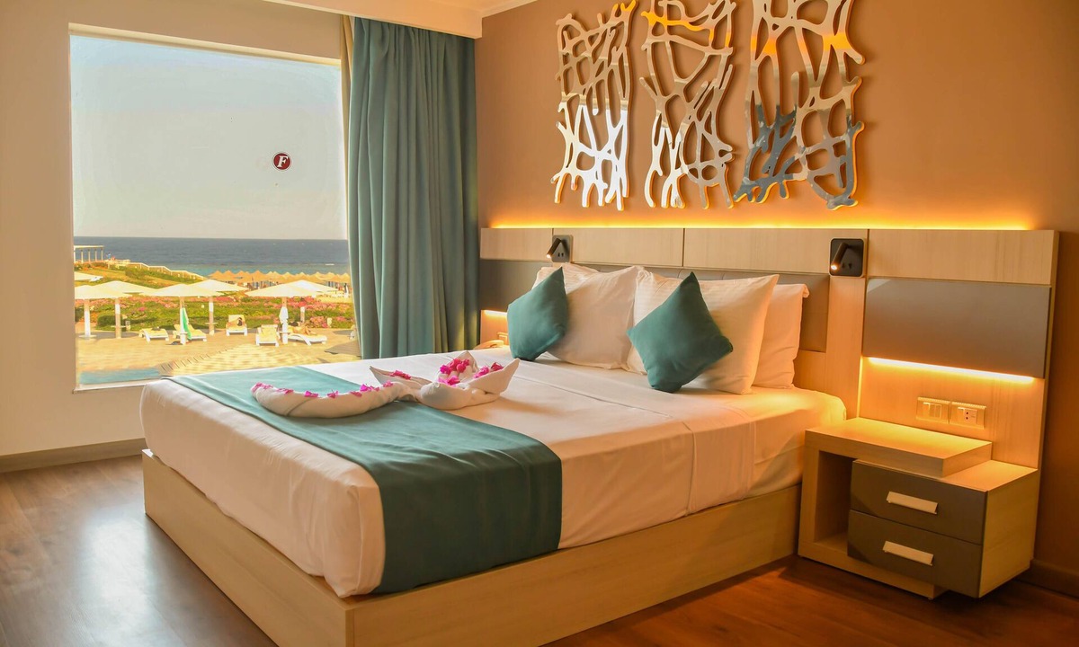 Marsa Alam Hotel | SIRENA BEACH RESORT & SPA