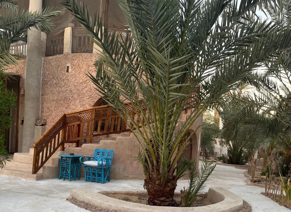 Siwa Apartment | Siwa Spot - Authentic Siwan Room with Private Patio