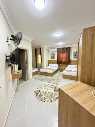 Siwa Hotel | Siwa Star Rooms