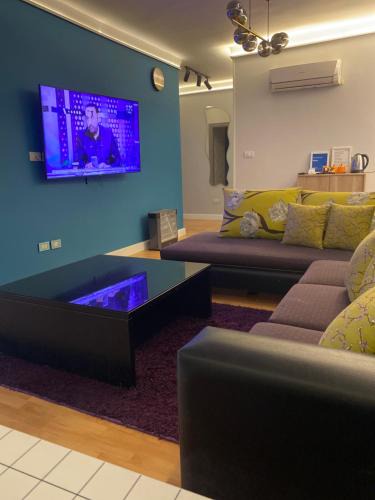 Nasr City Apartment | Sky view