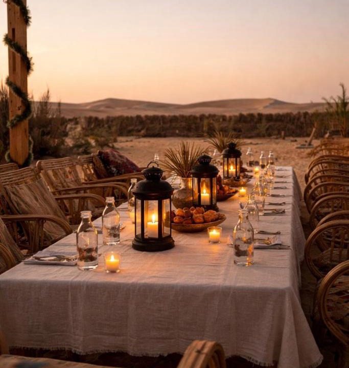 Siwa Hotel | Soléi Desert Retreat