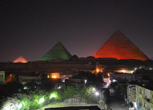 Al Haram Hotel | solimar pyramids