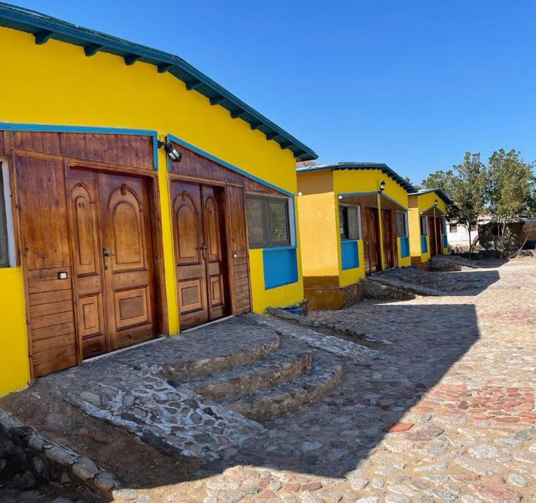 Nuweiba Resort | Sondos Camp
