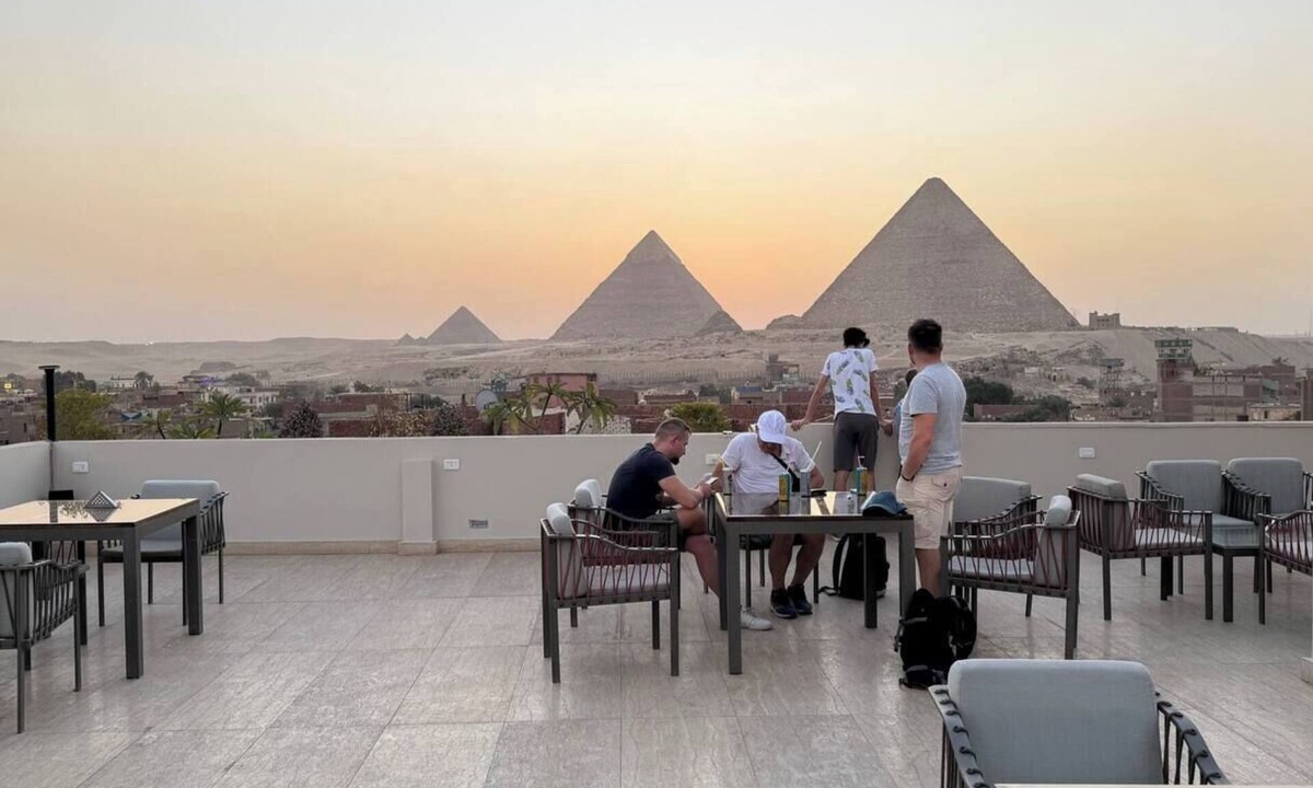 Al Haram Bed & Breakfast | Sons of the Sphinx