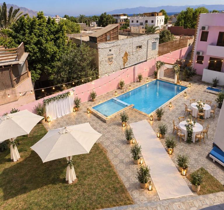 Dahab Hotel | sophia village dahab