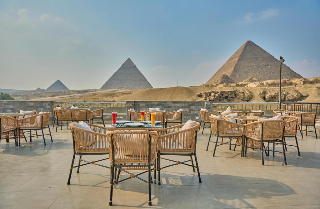 Al Haram Hotel | Soul Pyramids View