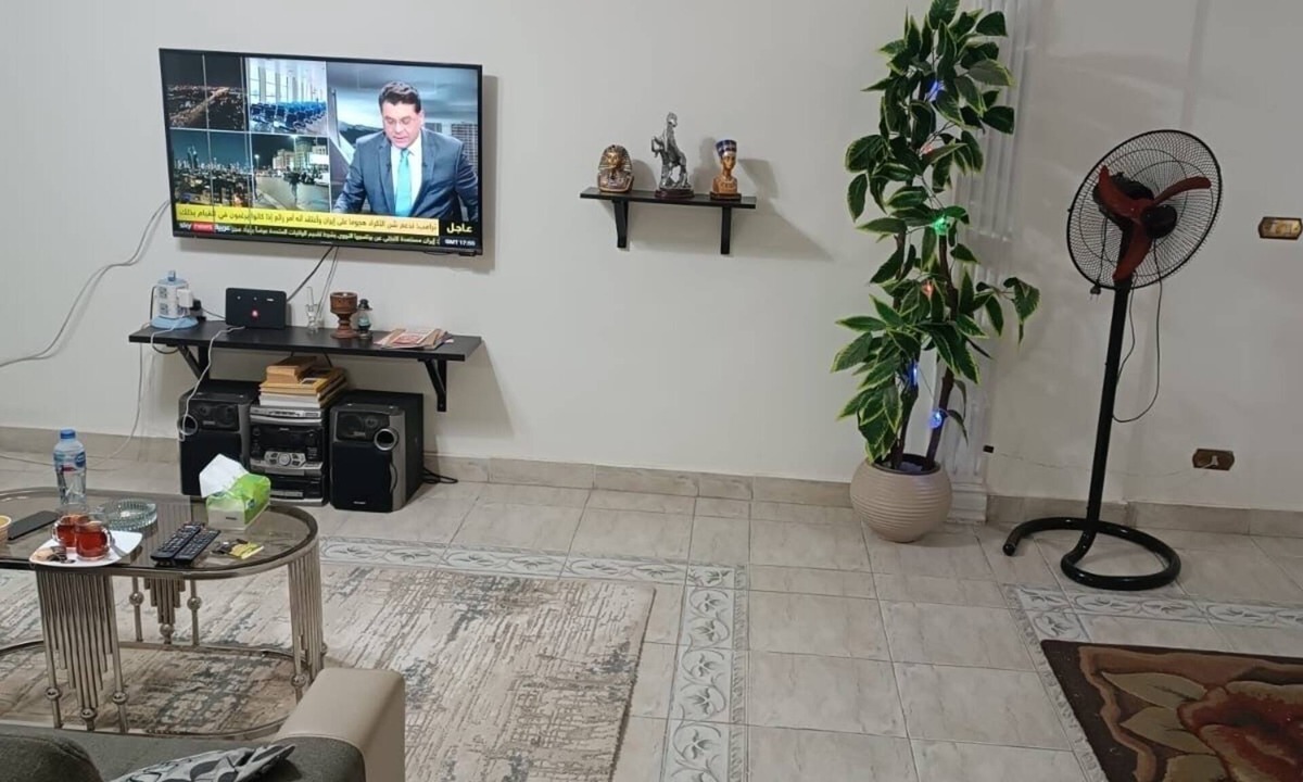 Nasr City Apartment | Spacious 2 Bedroom Apartment - Near City Stars Mall