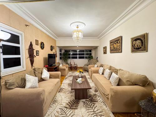 Nasr City Apartment | Spacious 2BR Apt in Nasr City Prime location