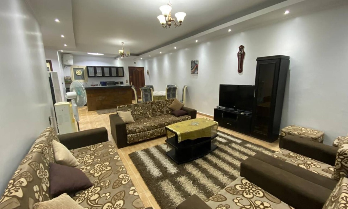 Corniche Road-Dahar Apartment | Spacious Family Apartment 2BR– Amwaj Compound - WIFI - Pool