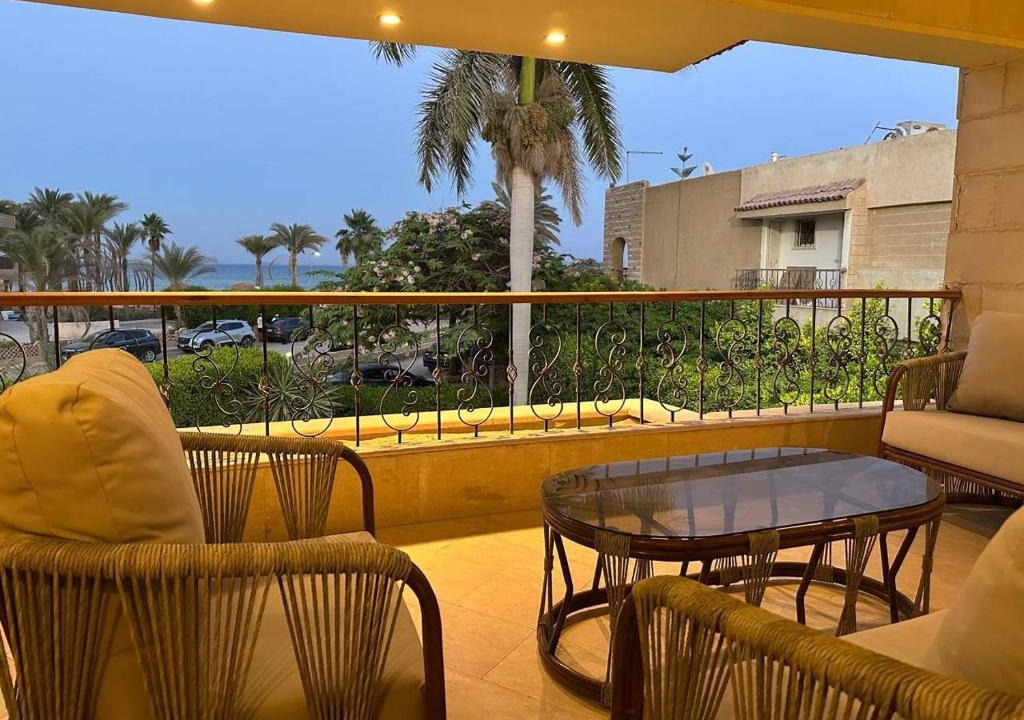Ain Sokhna Villa | Spacious Family Villa with Garden, Rooftop & Sea Views