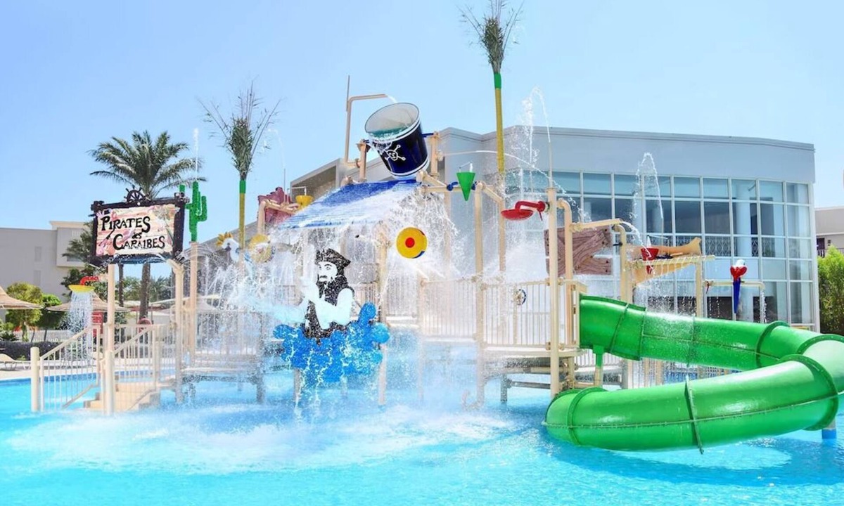 Soma Bay Hotel | Spacious Stay with Beach Access, Water Sports, Spa, Pools & Family Amenities