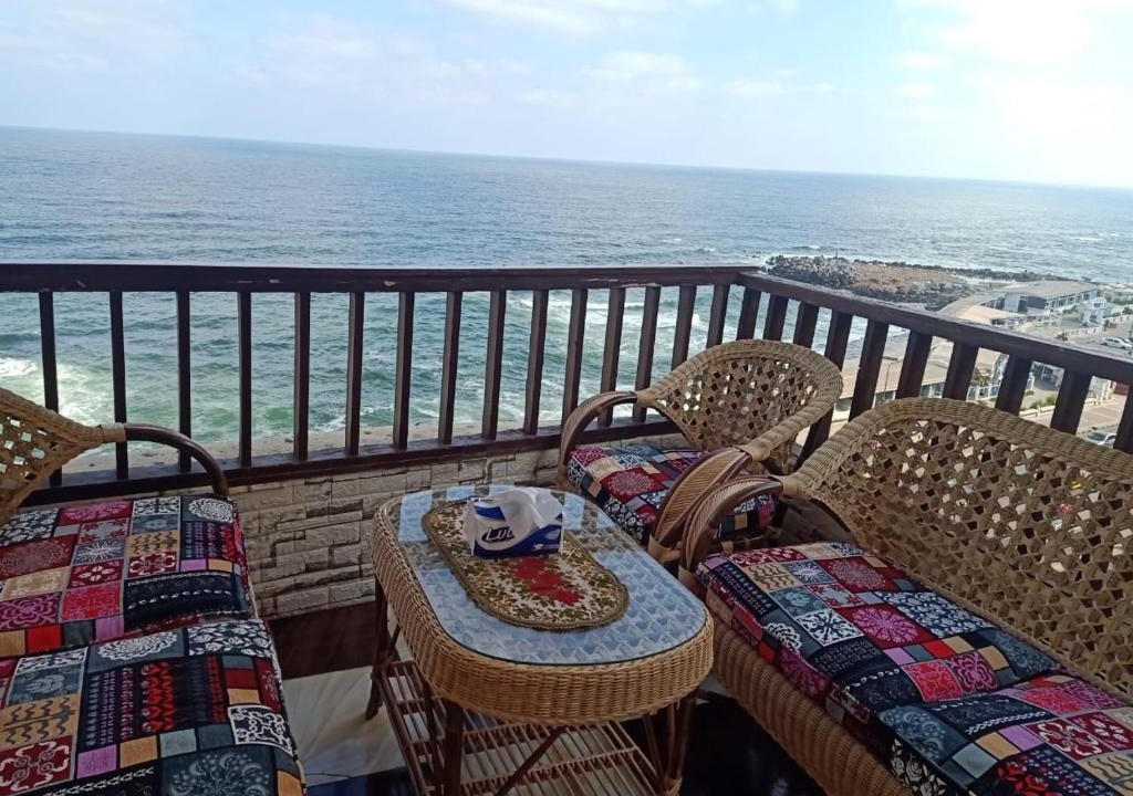 Sidi Jabir Apartment | sporting sea view two bedroom appartement
