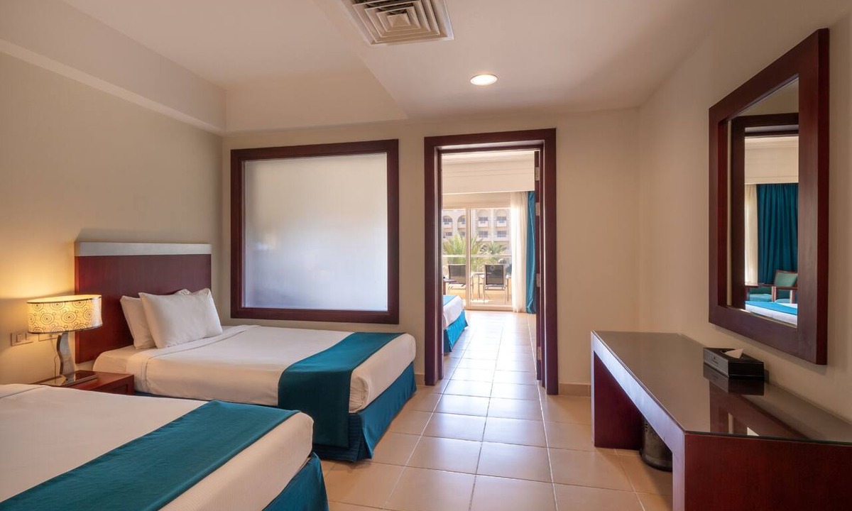 Makadi Bay Resort | SRNTY Sun Ray - Ex Serenity Alma Heights