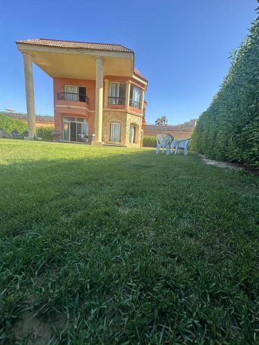 Sidi Abd El-Rahman Villa | Stand alone Villa at Blumar North coast -SIDI ABD ALRAHMAN