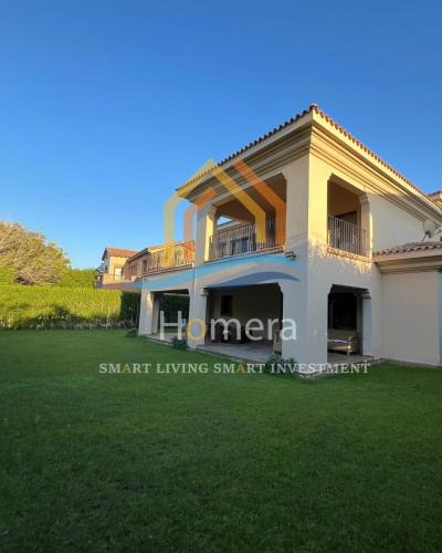 Sidi Abd El-Rahman Villa | Standalone Vectoria marassi