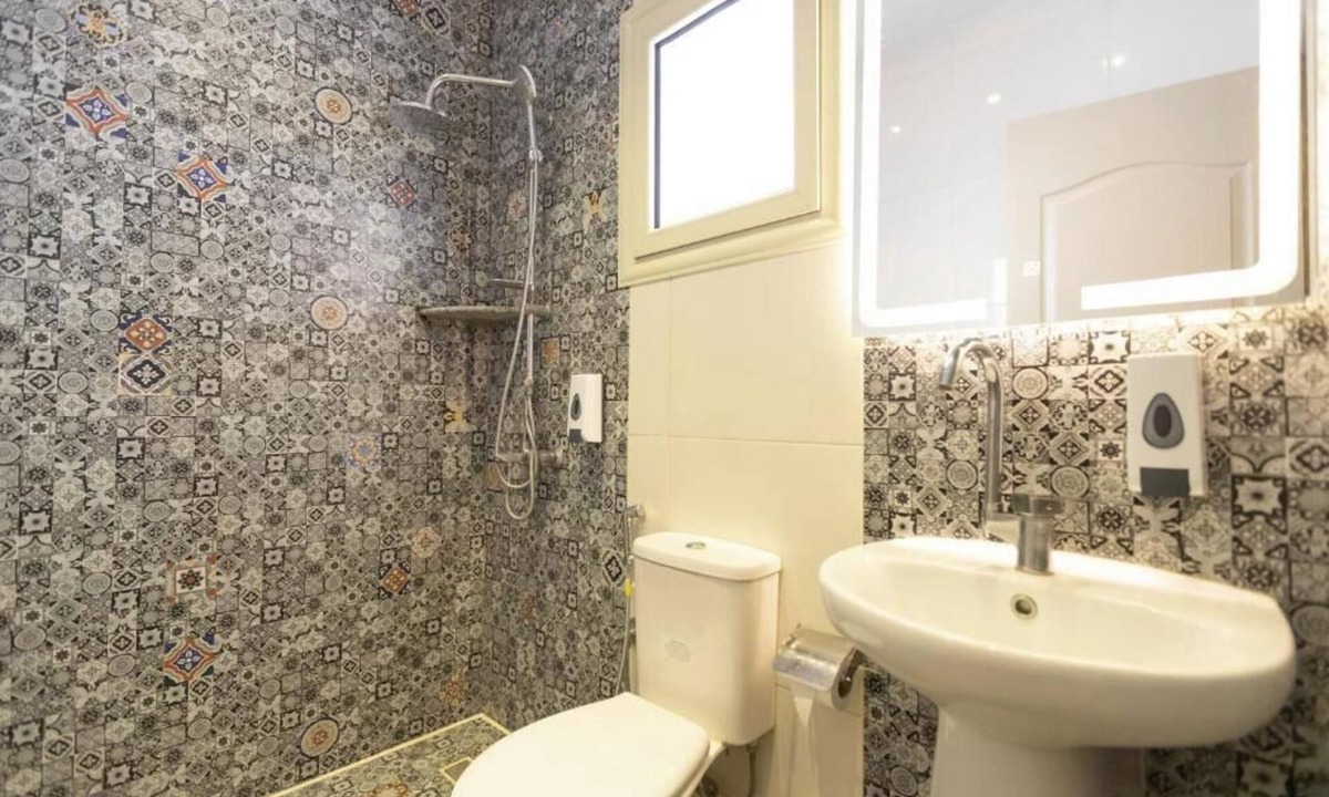 Al Haram Villa | Standard Double or Twin Room