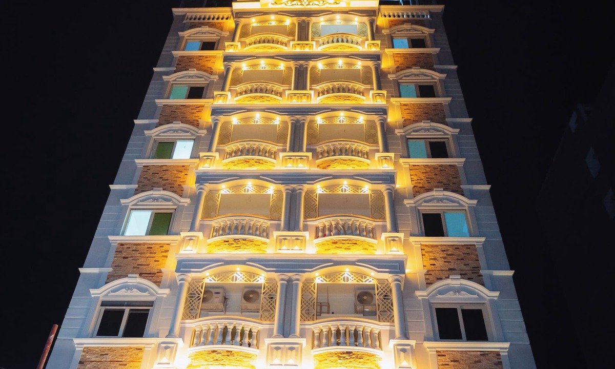 Luxor Apartment | Star Luka offers a sophisticated accommodation experience