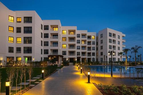 Port Said Governorate Ski Chalet | Stay by the Shore Porto Said Chalets Await You