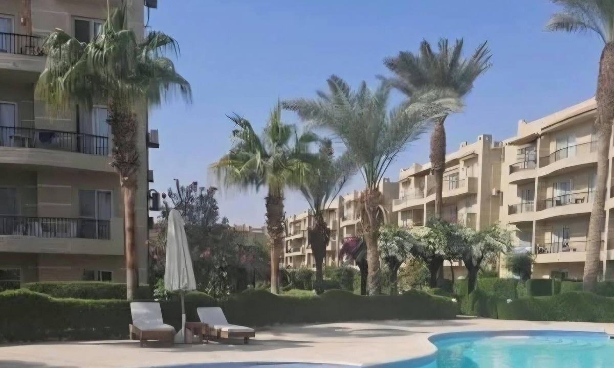 Sharm El Sheikh Apartment | Stay Savvy in Sharm | Luxe 2BR & Chill Terrace - The View - Nabq - Sharm