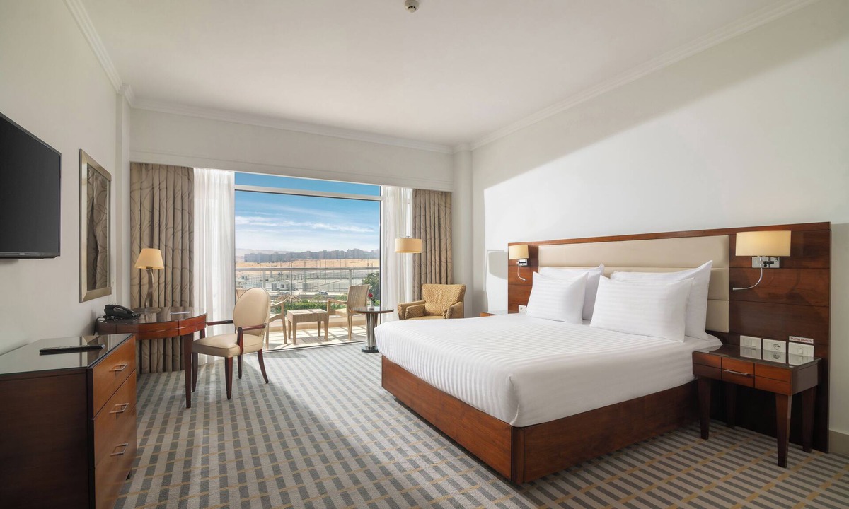 Al Haram Hotel | Steigenberger Pyramids Cairo