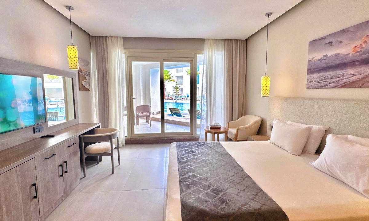 Makadi Bay Hotel | Stella Beach Resort Makadi Bay-24 HRS All Inclusive