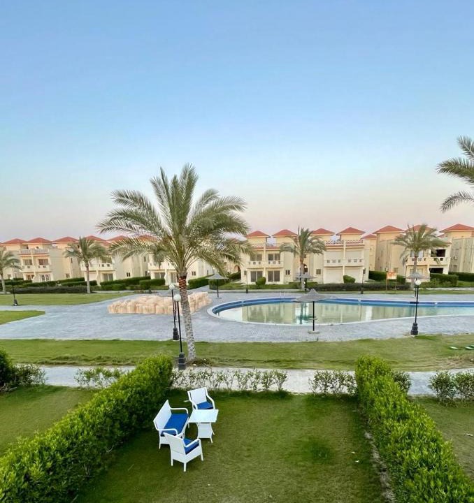 Sidi Abd El-Rahman Villa | Stella Heights villa - next to Marassi - North coast