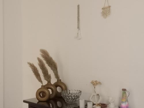 Al Rehab Apartment | Studio 1 bedroom