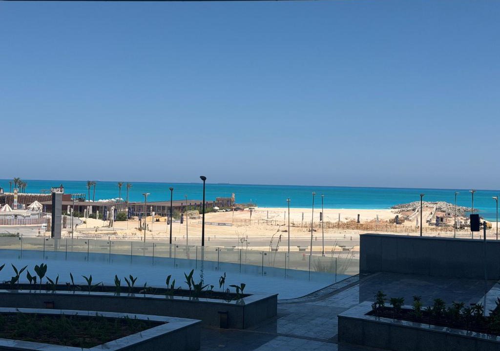 Al Alamayn House | Studio Alamein towers