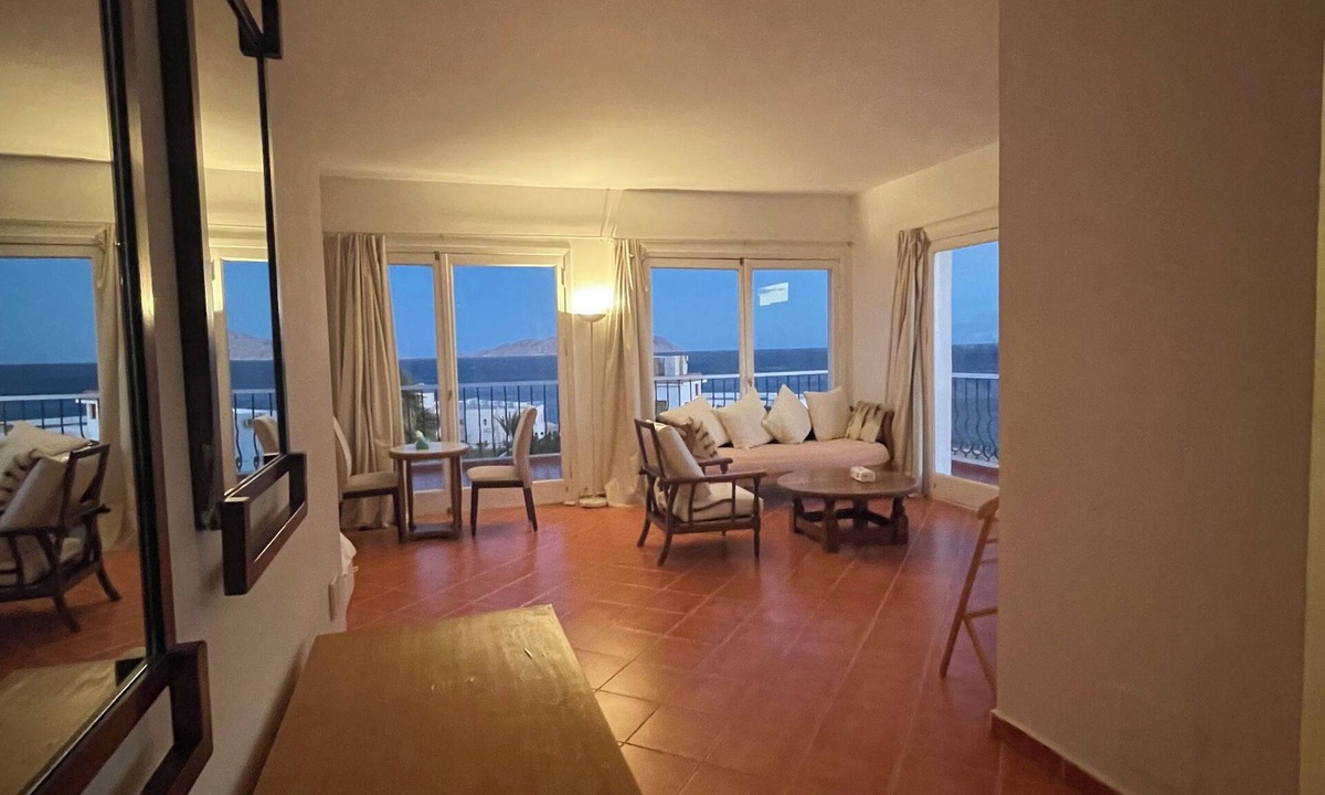 Sharm El Sheikh Apartment | Studio Sea View, whit Pool and