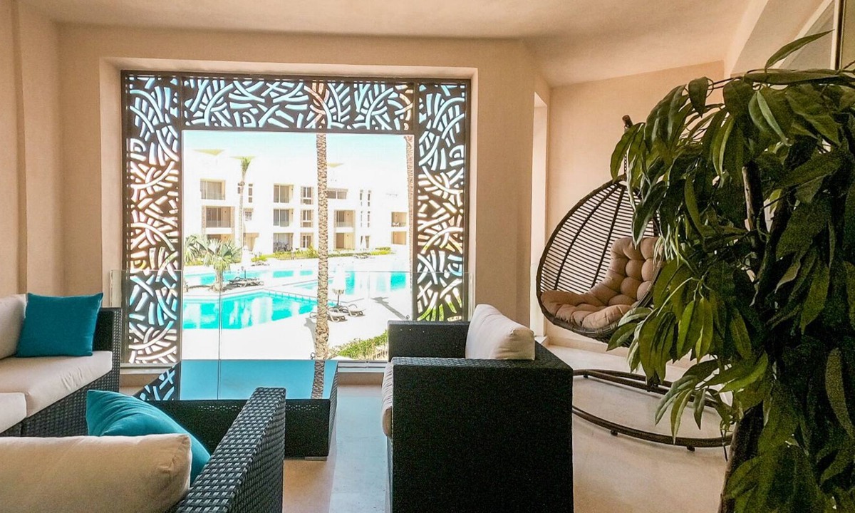 El Gouna House | Stunning 3 bedroom apartment with beach and pool access in Mangroovy