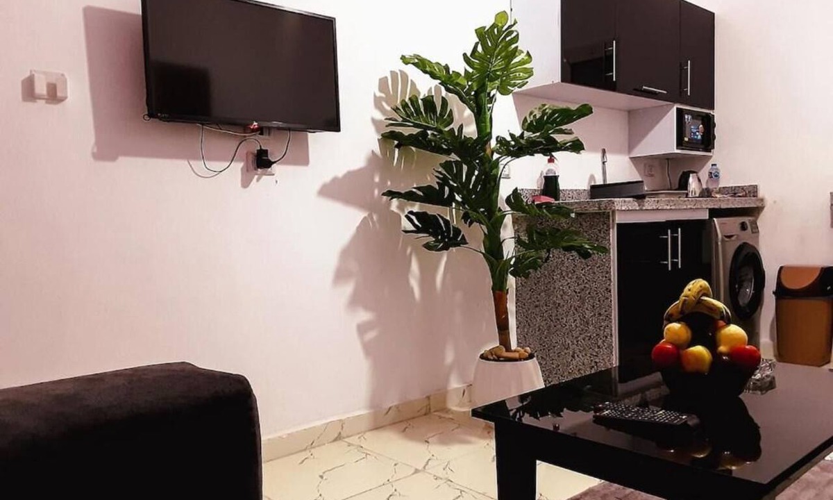 Al Ahyaa Apartment | stylish cozy one bedroom apartment