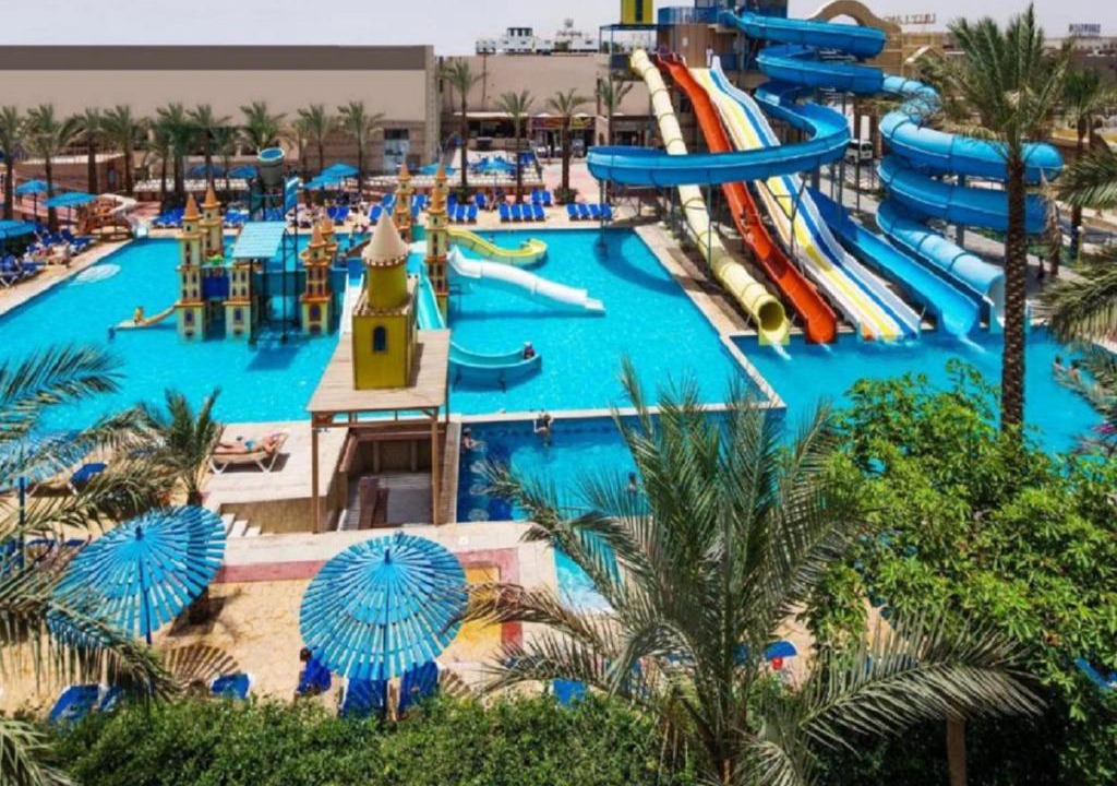 Safaga Apartment | Suite at Lililand Resort & Aqua Park