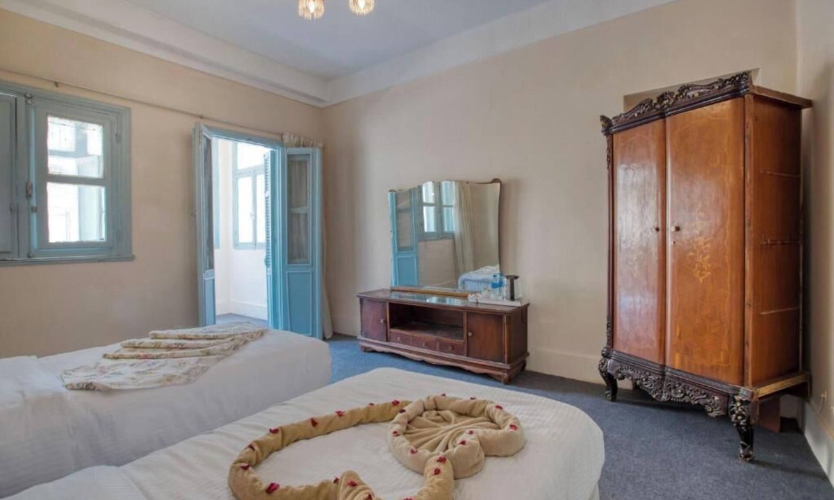 Al Haram Villa | Suite with Terrace - Pyramids View
