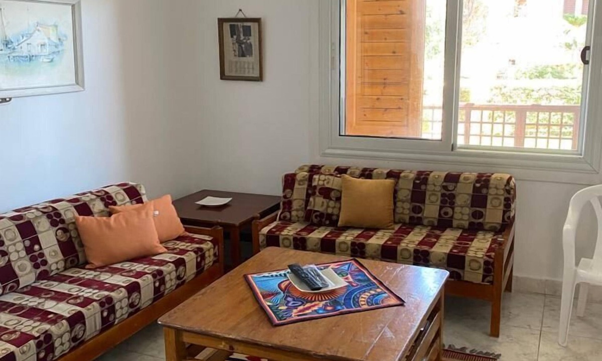 Marina El Alamein House | Sunny 4-Bedroom Townhouse Families Only