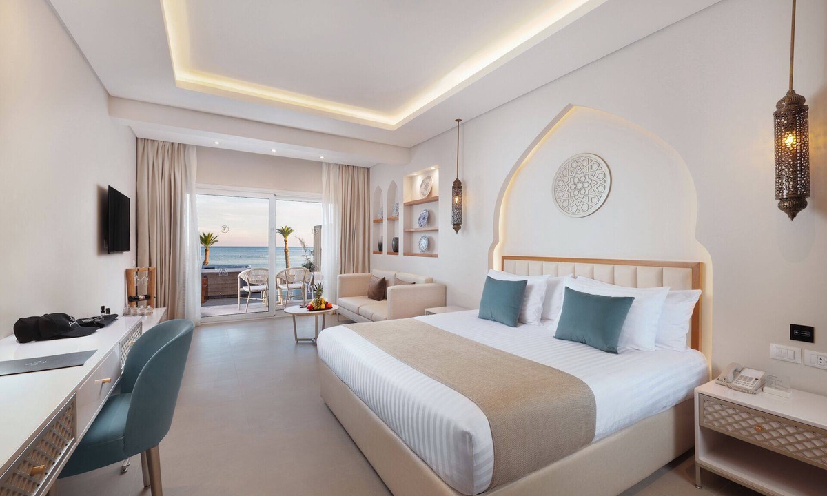 Ras Nasrani Resort | SUNRISE Remal Beach Resort