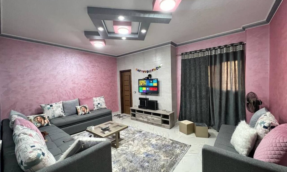 Al Haram Apartment | Superior and Cozy Stay 5 minutes walking to Great Giza Pyramids