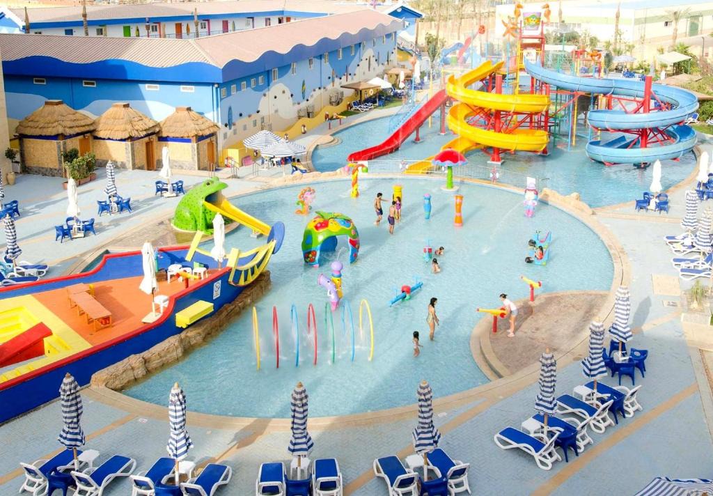 Ain Sokhna Resort | Swiss Inn Teda Hotel & Aqua Park