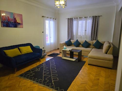 Downtown Cairo Apartment | T house