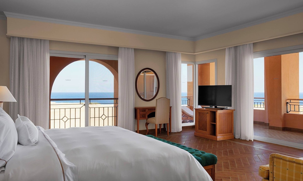 Soma Bay Resort | The Cascades Golf Resort Spa and Thalasso
