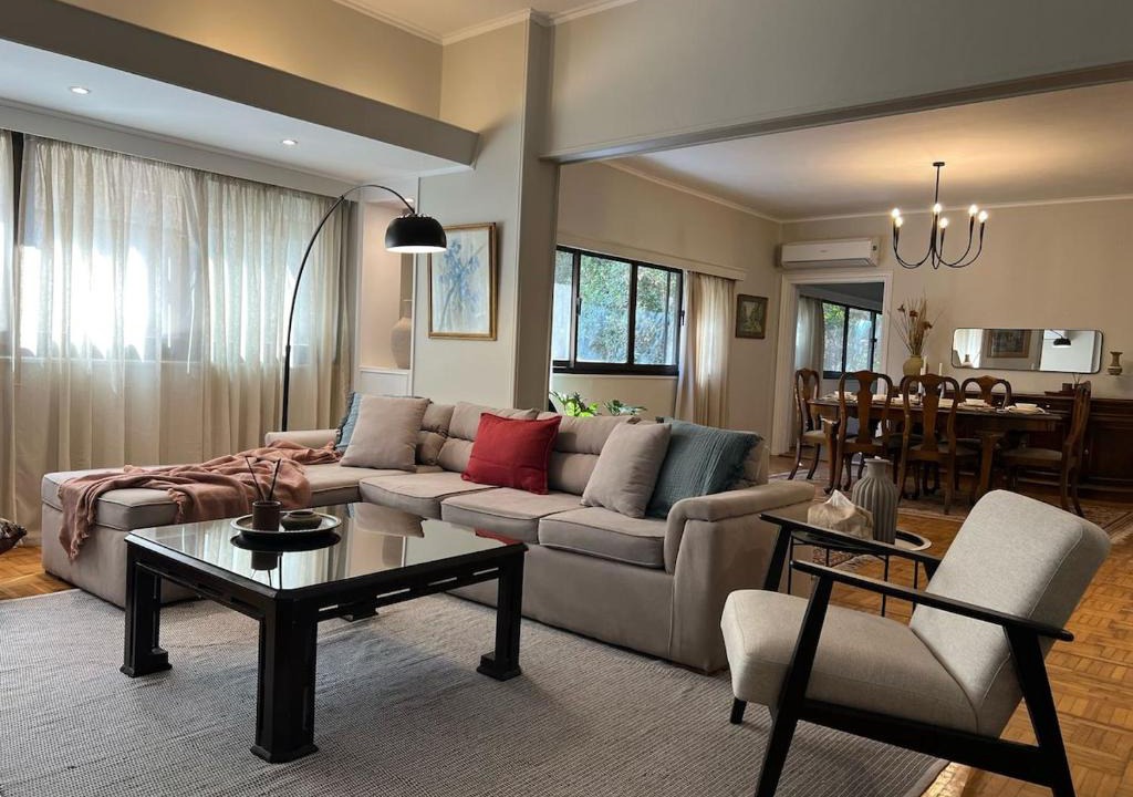Zamalek Apartment | The Charming Pearl